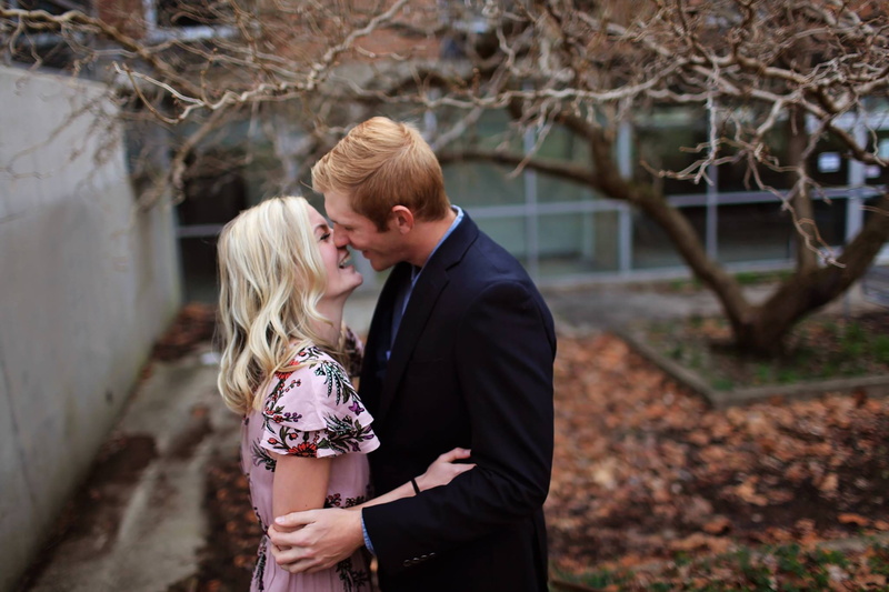 blond, faces, smiling, floral dress, outdoors, hairstyle, people, women, woman, two people, emotion, hugging, romance, near, fall, tree, female, men, bare