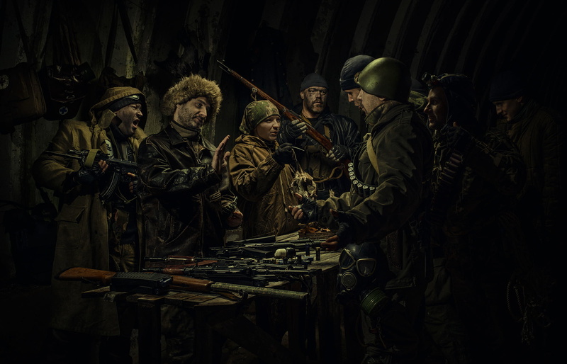 adult, working, male likeness, craft, clothing, real people, group of people, occupation, government, people, human representation, trade, creativity, stalkers