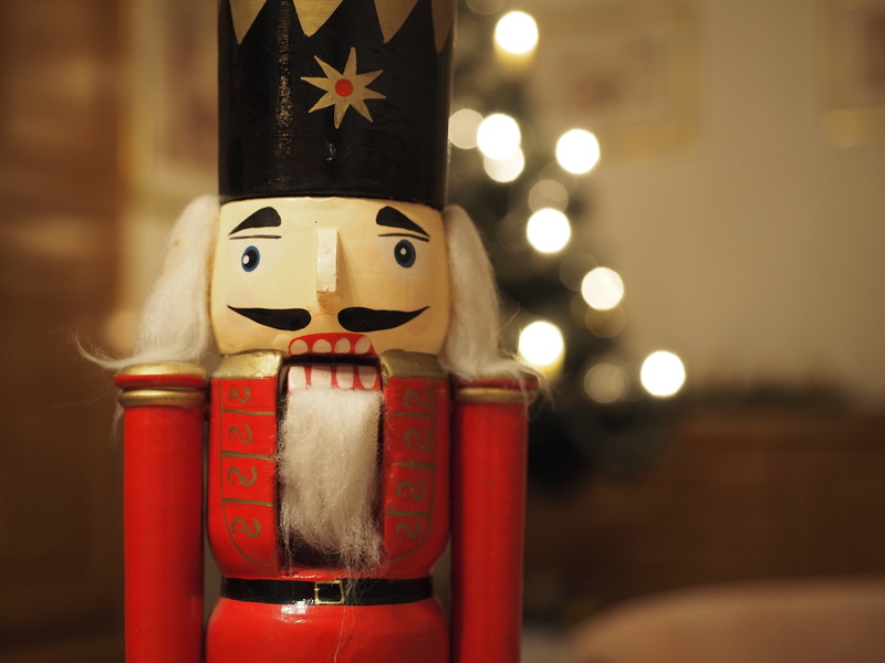 x mas, photo, toy, silver, night, red, holiday, 4K, christmas ornaments, male likeness, christmas motif, representation, holiday - event, nutcracker, celebration