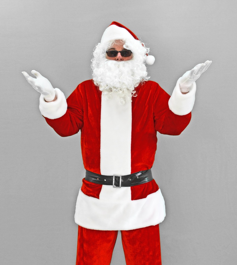 costume, holiday, cold, one person, festival, three quarter length, nicholas, claus, clothing, 2K, christmas motif, xmas, advent, standing, uniform, santa claus