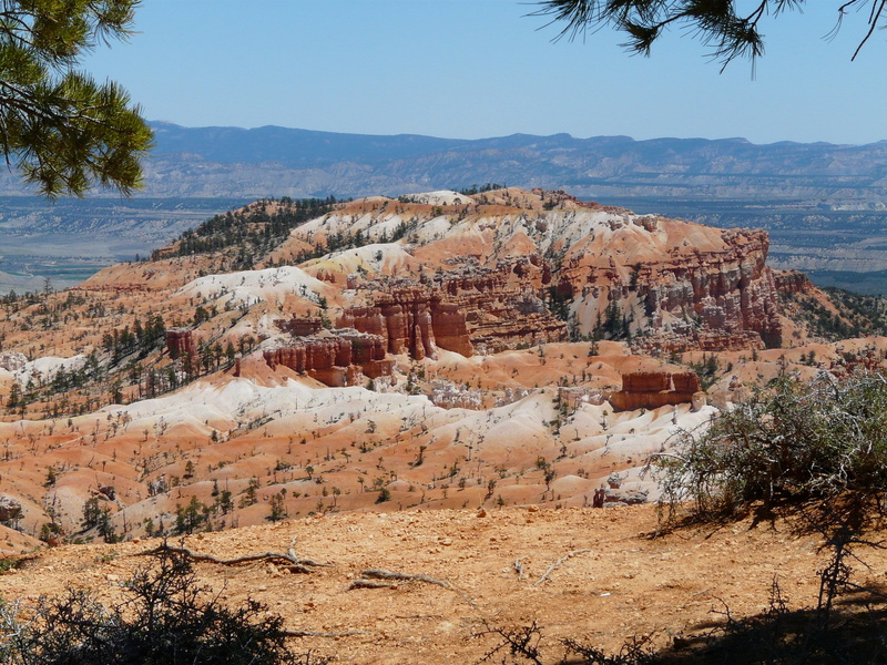 beauty in nature, erosion forms, united states, sky, national park, bryce, arid climate, pyramid rock, nature, solid, travel, non-urban scene, environment