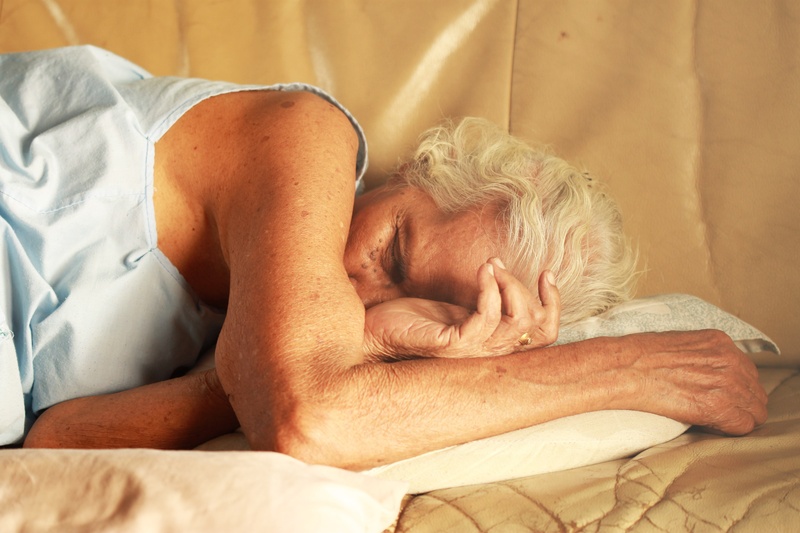 senior adult, 4K, relaxation, home, women, gray hair, resting, furniture, sadness, lying Down, people, mae, jesse, adult, one Person, provider, sleeping