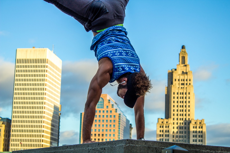 casual clothing, providence, new england, clear sky, office building exterior, sky, real people, canon, men, sunlight, rhode island, architecture, united states