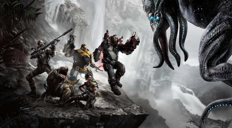 4K, Evolve