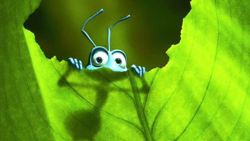 1080P, Movie, A Bugs Life