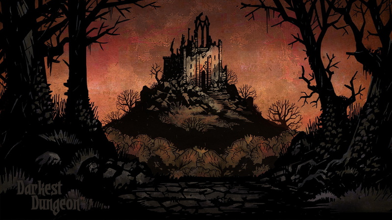 pattern, art and craft, creativity, dungeon, Darkest Dungeon, illuminated, x, low angle view, hd, architecture, belief, tree, 1080P, art, indoors, place of worship
