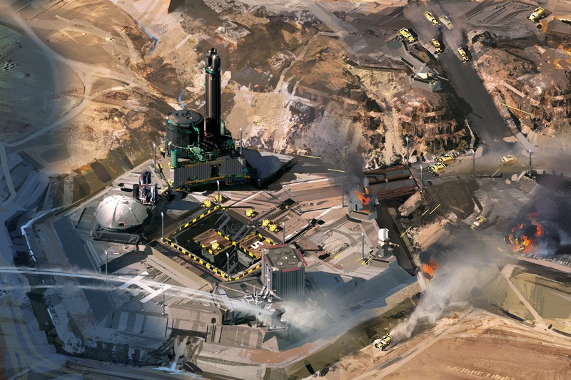 homeworld, simulation, 2K, strategy, space, shipbreakers, real time, sci fi