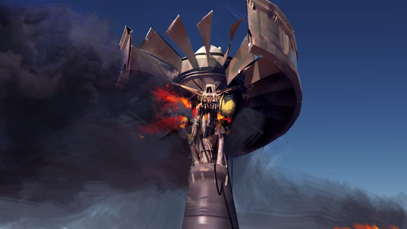 1080P, simulation, space, shipbreakers, homeworld, real time, strategy, sci fi