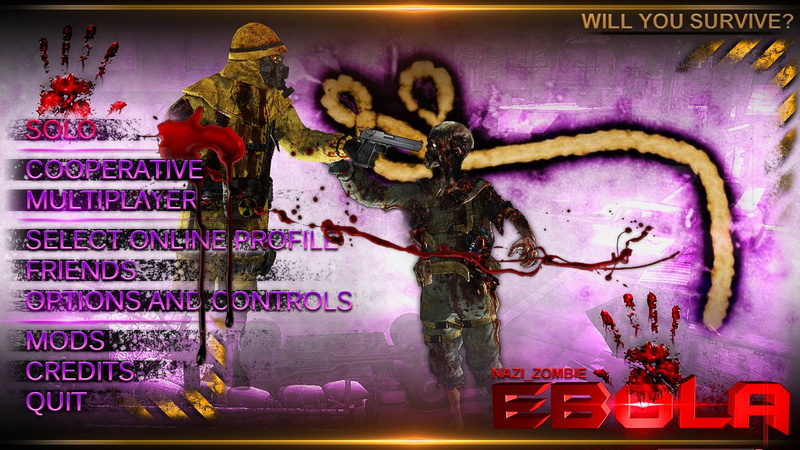 720P, Ebola