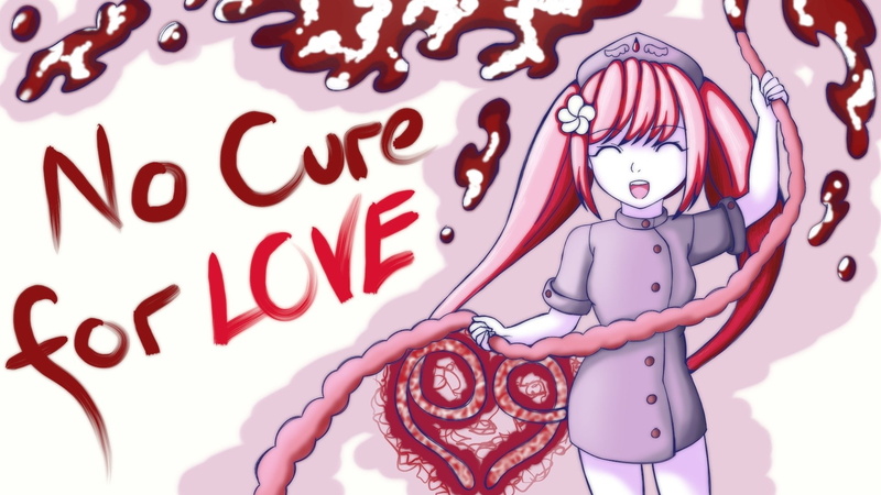Video Game, Yandere simulator, Ebola-Chan, 1080P