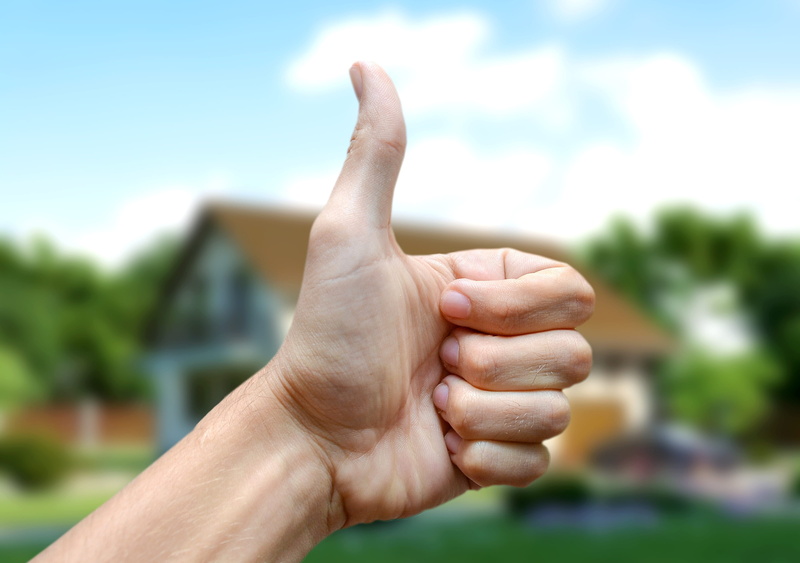 contract, hand sign, like, human hand, men, thumbs up, success, house, adult, communication, real people, gesturing, unrecognizable person, finger, focus on foreground