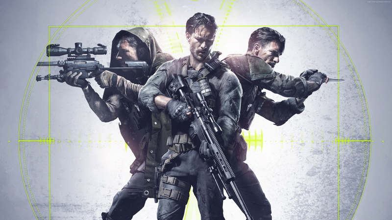 4K, best games, shooter, Sniper: Ghost Warrior 3