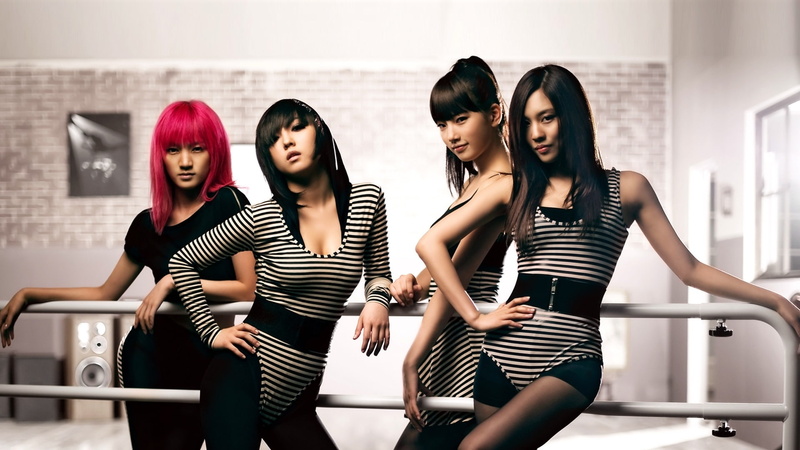 A, 1080P, Music, Korea, Girls, Miss