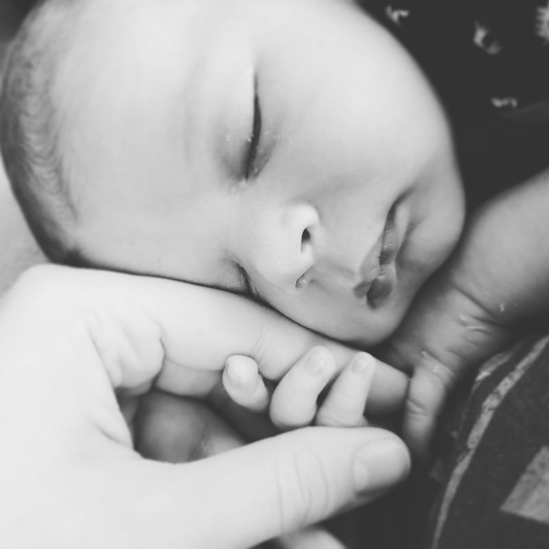 one person, baby, infant, childhood, positive emotion, hand, 2K, young, newborn, mommy, eyes closed, precious, toddler, close-up, sleep, hands, love, portrait