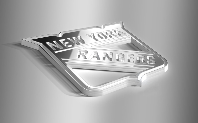 NHL, Logo, New York Rangers, 2K, Hockey