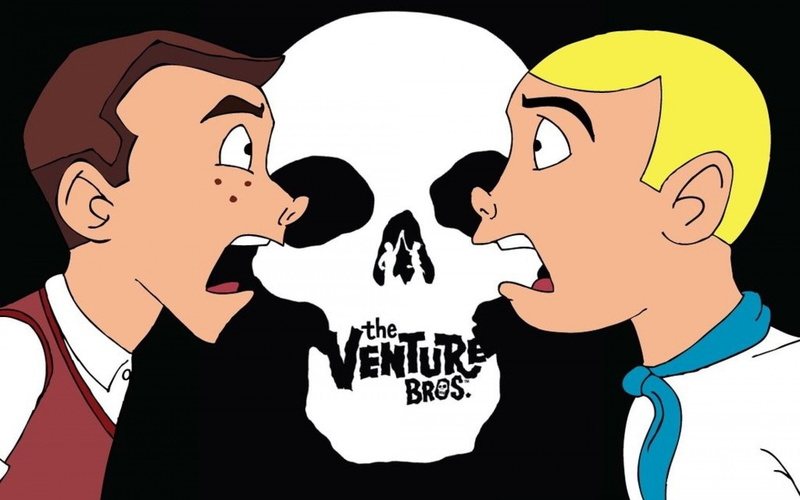venture, adventure, comedy, 1080P, bros, cartoon