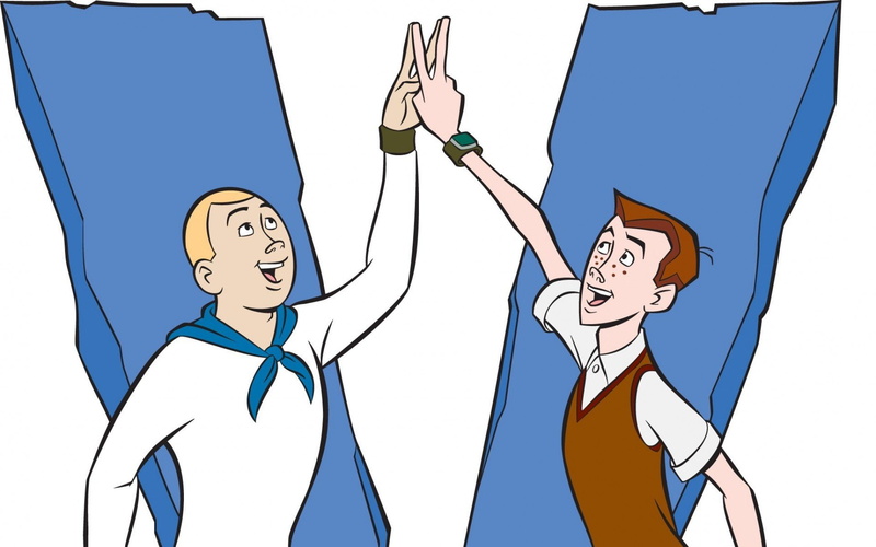 adventure, 1080P, bros, venture, comedy, cartoon