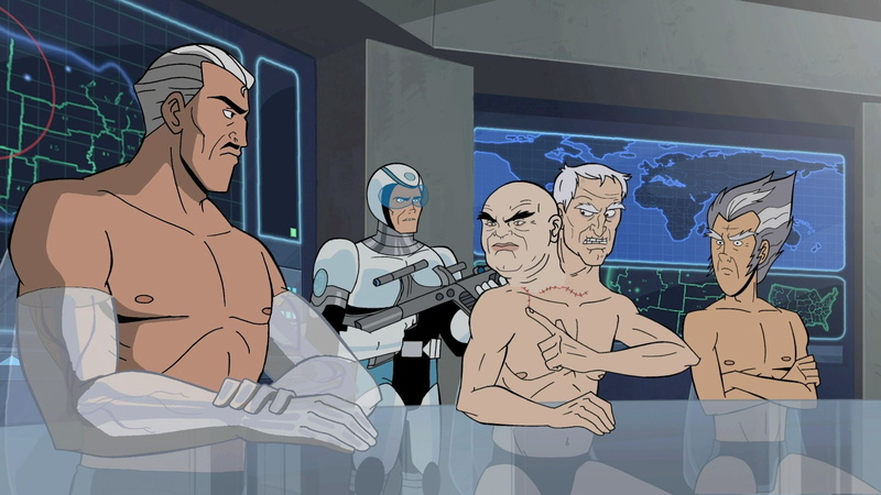 adventure, venture, comedy, cartoon, bros, 1080P