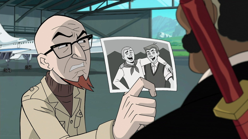 venture, cartoon, 1080P, bros, adventure, comedy