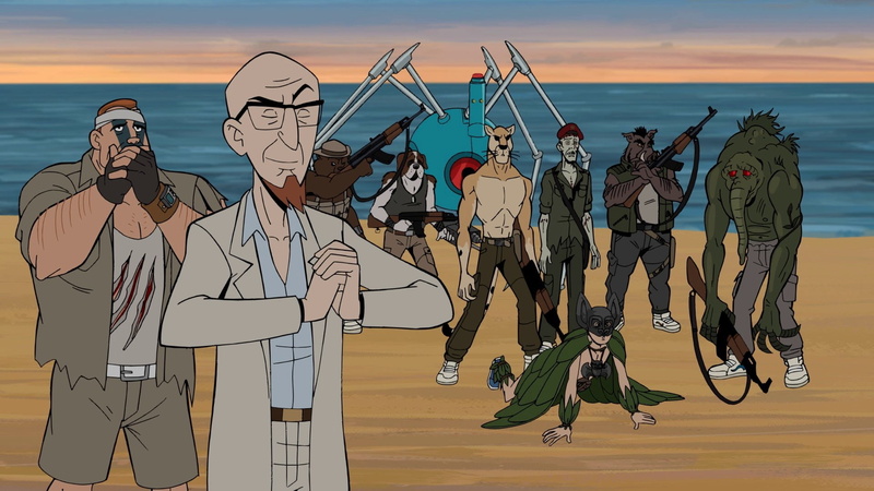 comedy, 1080P, adventure, bros, cartoon, venture