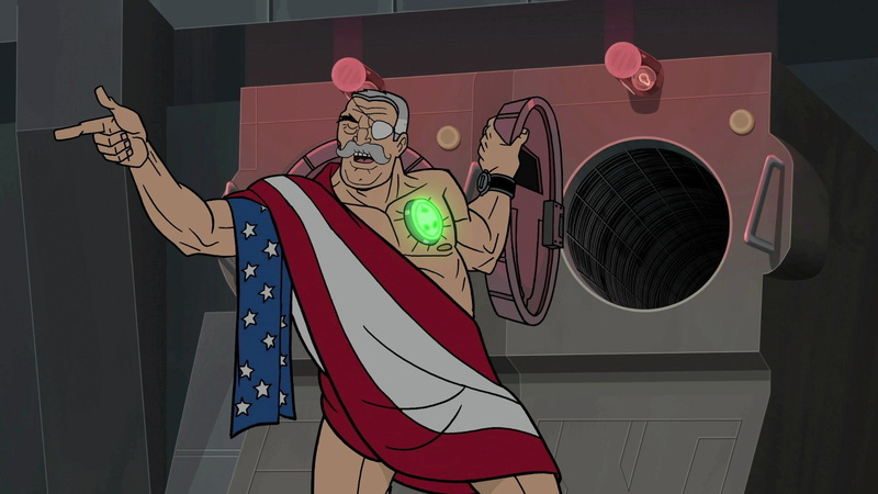comedy, bros, adventure, venture, 1080P, cartoon