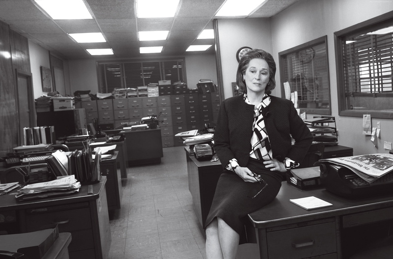 young adult, front view, formal businesswear, well-dressed, Meryl Streep, three quarter length, portrait, business person, seat, 4k, sitting, looking at camera