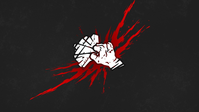 Minimalist, Dead By Daylight, Iron Grasp (Dead by Daylight), Video Game, 1080P