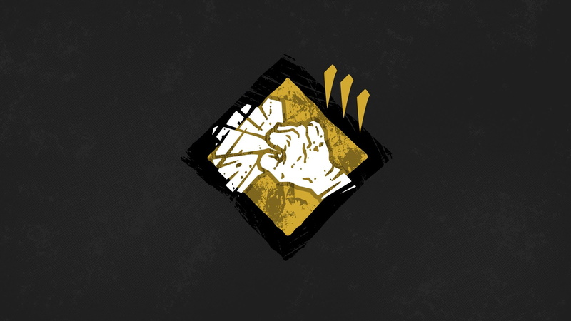 1080P, Dead By Daylight, Video Game, Minimalist, Iron Grasp (Dead by Daylight)