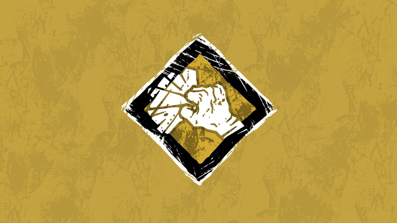 1080P, Dead By Daylight, Video Game, Minimalist, Iron Grasp (Dead by Daylight)