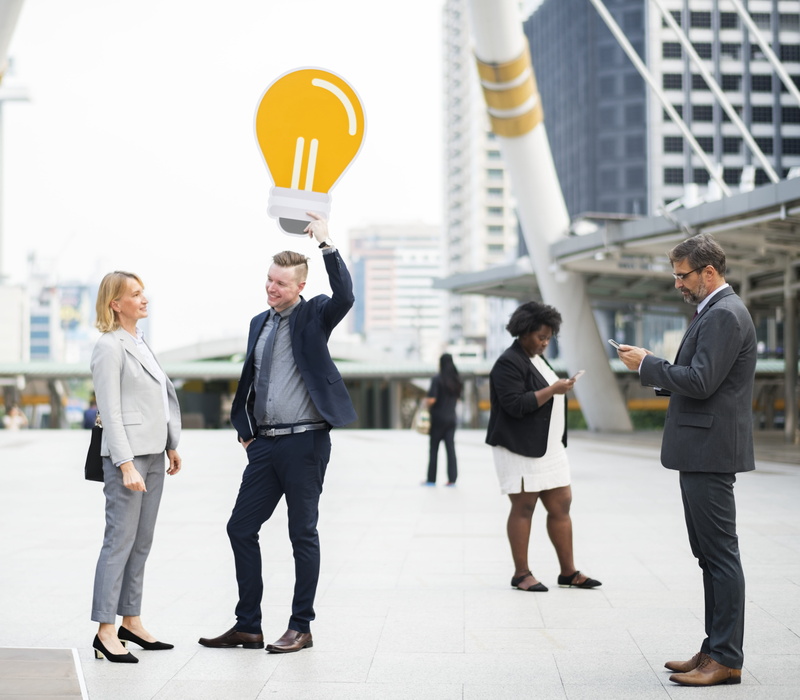 office, males, businessman, business people, businesswomen, creativity, business district, cbd, businesswoman, men, african, standing, full length, group of people