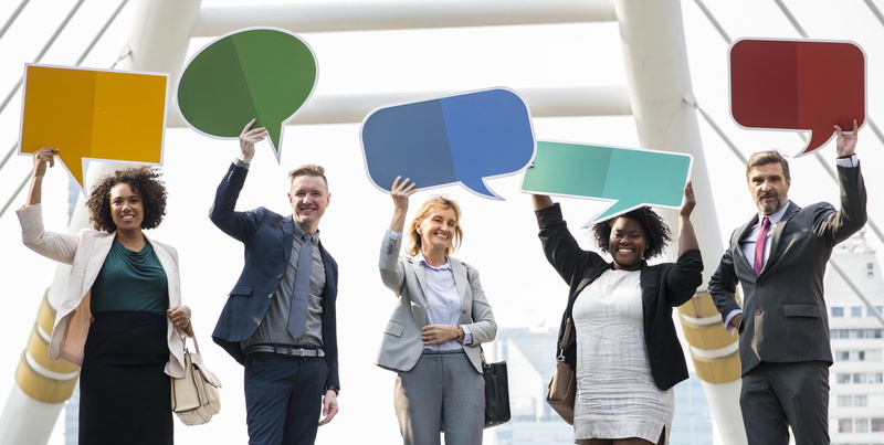 bridge, human limb, african american, communication, bangkok, business district, business people, announcement, human arm, emotion, smiling, happiness