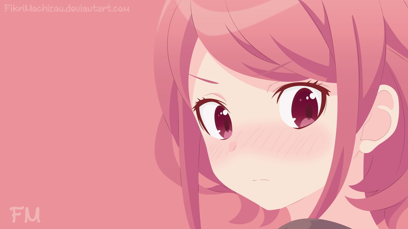 Anime, Seven Senses of the ReUnion, 1080P, Satsuki Usui