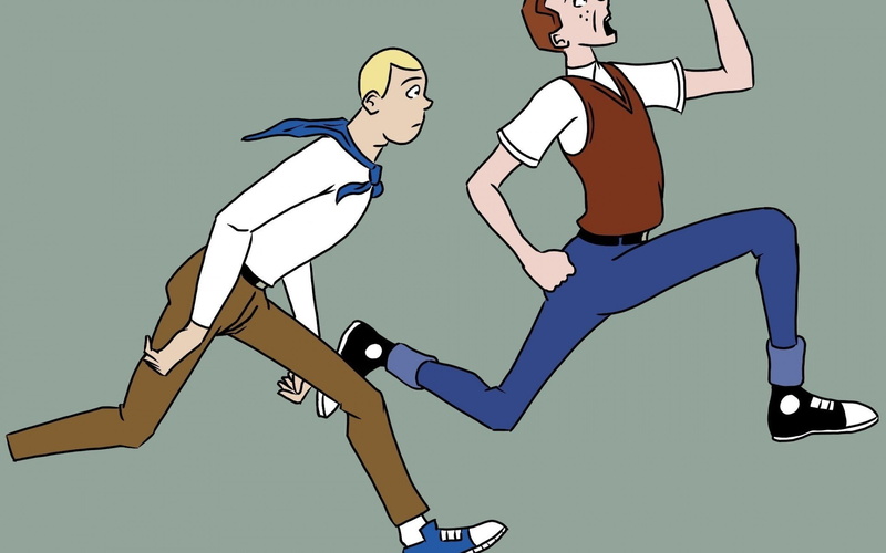 venture, cartoon, adventure, 1080P, comedy, bros