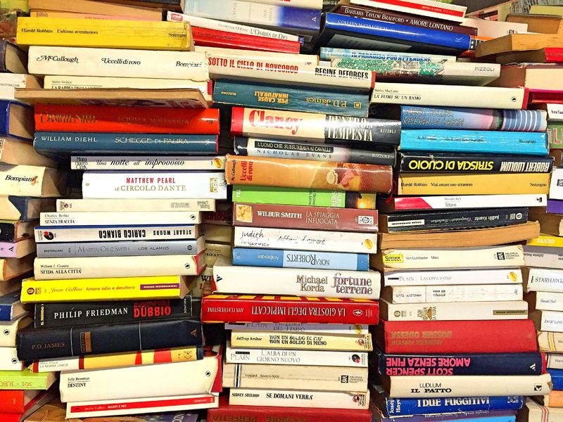 city, arrangement, study, read, text, large group of objects, full frame, indoors, book stack, books, no people, close-up, multi colored, 2K, high angle view