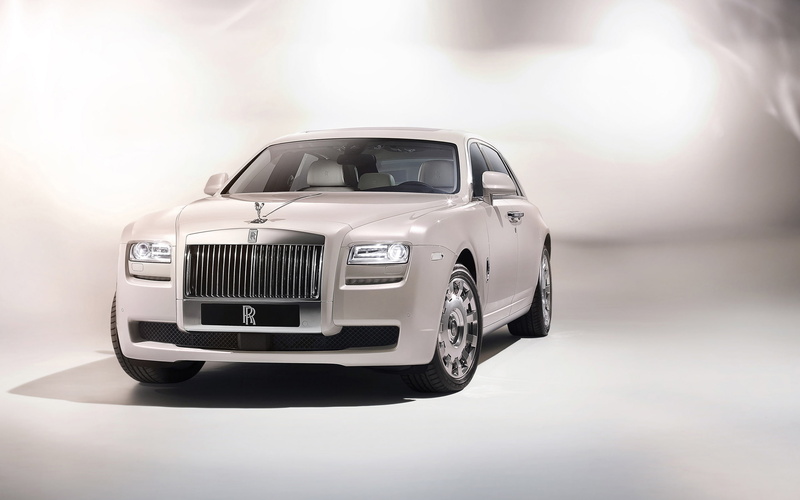 six, rolls, royce, concept, ghost, senses, 2K
