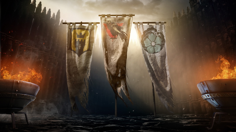 8K, 8K, For Honor, 4K, Tournament