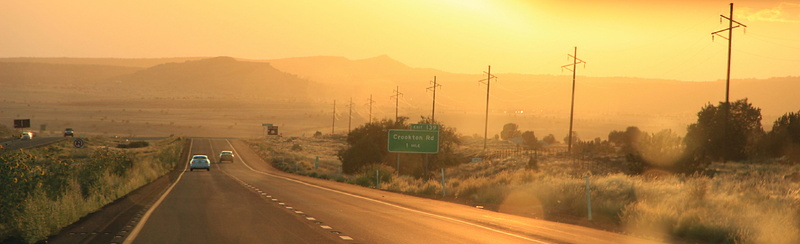 united states, holidays, sign, transportation, 5K, sky, fog, usa, sunset, communication, sun, mountains, no people, travel destinations, diminishing perspective