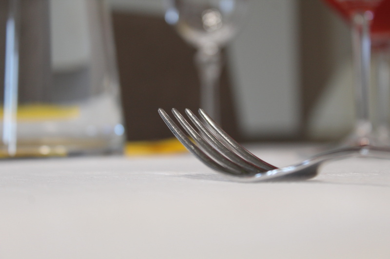 pickle, dirt road, no people, gravel, simplicity, road, close-up, knife, dish, table knife, sweets, intersection, indoors, spoon, fork, goblet, still life