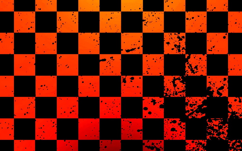1080P, Ajedrez, Tablero, abstracto