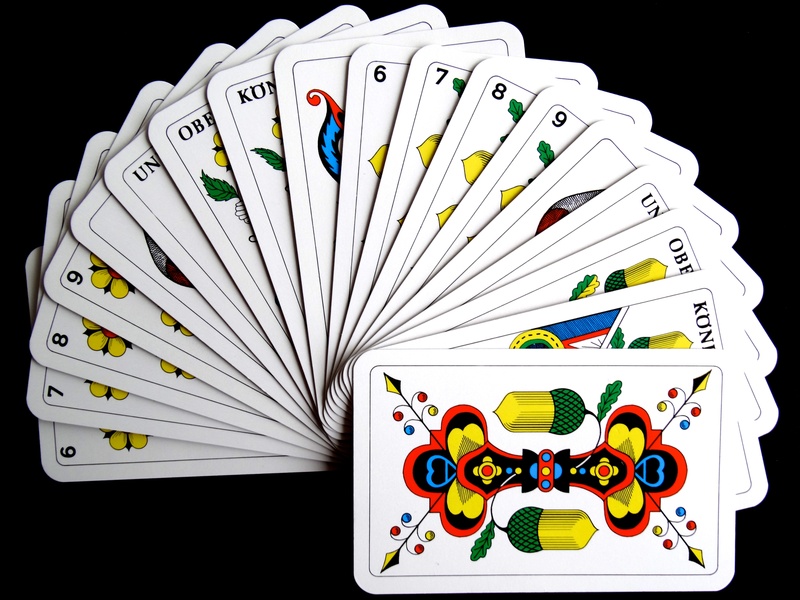indoors, variation, large group of objects, strategy, jass cards, studio shot, creativity, no people, cut out, card game, place, arts culture and entertainment