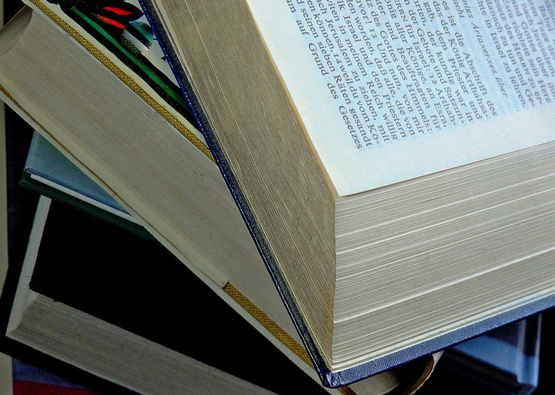 Book, know, used books, bible, expertise, publication, paper, Literature, pitched, Font, indoors, wisdom, education, learn, 1080P, no people, books tabel