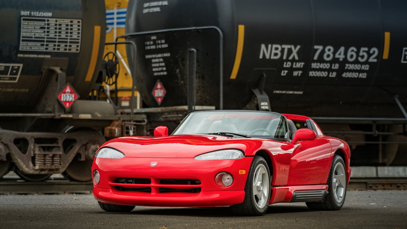 Dodge Viper RT/10, Roadster, Dodge, Red Car, Sport Car, Old Car, 1080P, Car, Dodge Viper RT/10 Roadster