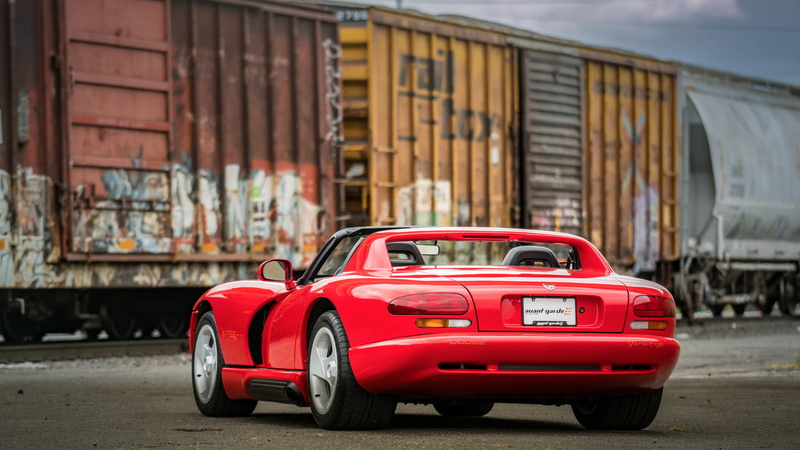 1080P, Red Car, Car, Dodge Viper RT/10, Roadster, Dodge, Old Car, Sport Car, Dodge Viper RT/10 Roadster