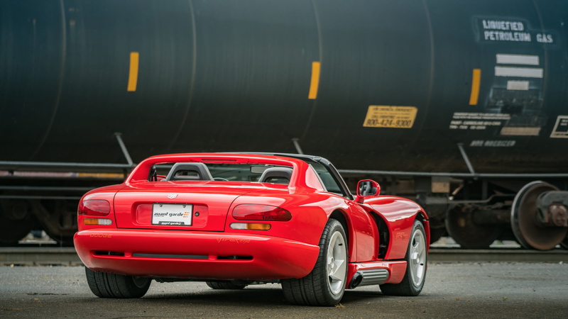 Sport Car, Car, Old Car, Dodge, Dodge Viper RT/10 Roadster, 1080P, Dodge Viper RT/10, Roadster, Red Car