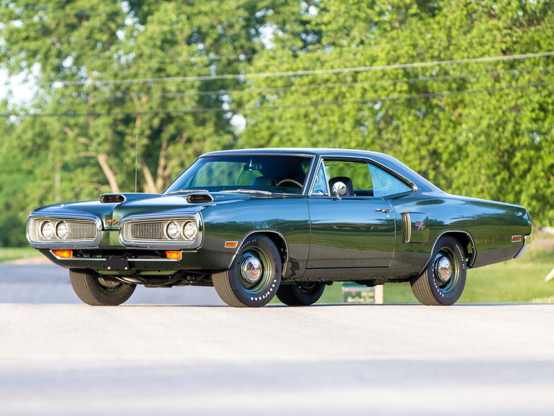 Dodge Coronet RT Hemi Hardtop Coupe, Dodge, Dodge Coronet, 1080P