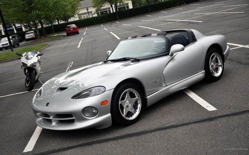 dodge, viper, 1080P, cars, rt 10