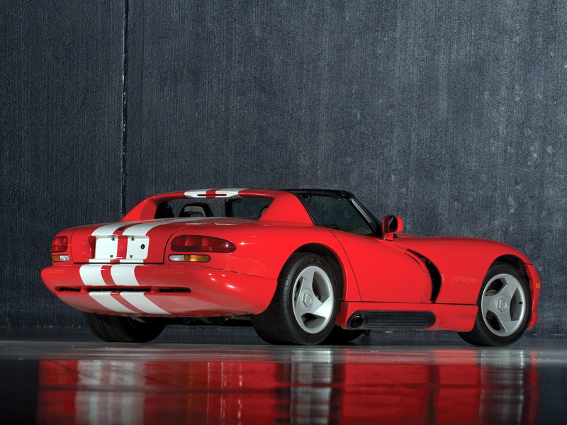 1080P, Dodge Viper, Dodge, Dodge Viper RT/10 Roadster
