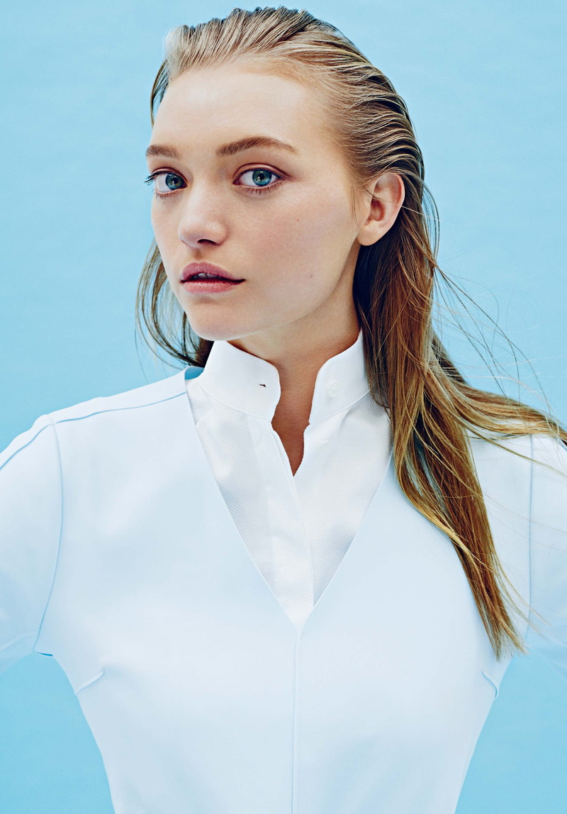 model, blonde, women, Gemma Ward, Australian, 720P
