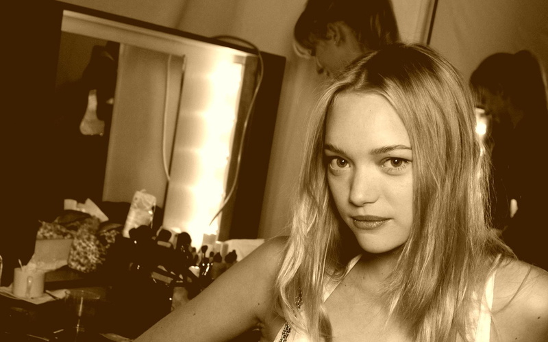 Models, Model, Australian, 1080P, Gemma Ward