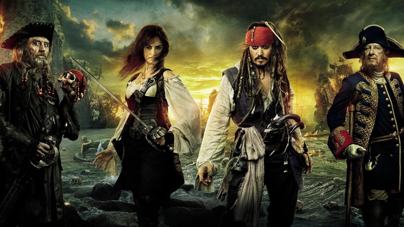 mask - disguise, fashion, art and craft, mask, movies, representation, 2K, front view, Pirates Of The Caribbean: On Stranger Tides, disguise, looking at camera